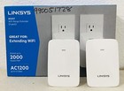 Linksys Re6350 Ac1200 Dual-band Wi-fi Range Extender Ga