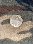 United Kingdom Coin 20 Pence 2000