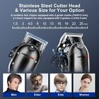 Wahl Professional Hair Cut Machine Barber Salon Cutting Trimmer Clipper Kit Set