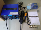 3in1 862d  Smd Soldering Iron Hot Air Rework Station Hot Air Gun Digital Display