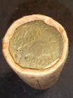 1984 Australian  1 First Year Of Issue Coin From A Royal Australian Mint Roll Bu