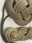 Pair Infantry M1885 Musicians Dress Knotts  A Very Rare Collectible 
