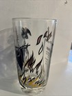 Vintage 1958 Sleeping Beauty Maleficent Juice Glass Tumbler Walt Disney