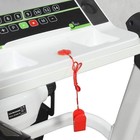 Treadmill Safety Key  Universal Treadmill Magnet Security Lock Round Switch Lock
