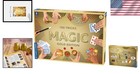 Ultimate Kids Magic Set  150 Tricks With Color Manual   Online Video Tutorials