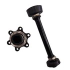 For Yamaha Grizzly 660 2002-2008 Rear Drive Shaft Prop Shaft   Differential Boss