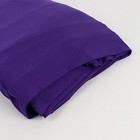 Purple 60  X 10 Yards 4-way Stretch Spandex Fabric Bolt Wedding Party Crafts