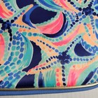 Lilly Pulitzer Folio Portfolio Zip Up Work Organizer Agenda Journal 12  X 10 