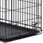 Dog Crate Replacement Pan 24 Inch Plastic Leak Proof Pet Dogs Kennel Floor Tray