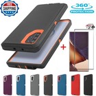 Shockproof Case For Samsung Galaxy Note 10 10  Plus S9 S8 S10  Heavy Duty Cover