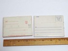 Lot Vtg Souvenir Mini Photo Mailers Fla The Parrot Jungle   Marine Studios
