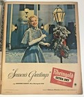 New York Times Magazine President Nehru India Kremlin Battle Bulge Articles 1954