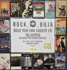 All  5 80 s-90 s Rock Pop Buy 5   Get Free Shipping Build Your Cassette Tape Lot
