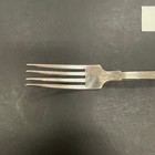 Antique Sterling Silver Dinner Fork Gorham Etruscan Art Deco Greek Key Df1