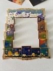 2002 Olympic 18 Pin Picture Frame Countdown Set Complete With Cards Rare Limited