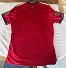 Adidas 2017 Atlanta United Fc Mls Authentic Home Soccer Jersey Men s Size Xl