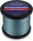 Kastking Superpower Braided Line - Abrasion Resistant And Zero Stretch