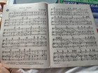 Vintage Christmas Sheet Music Lot Of 10 Rudolph Frosty White Christmas
