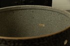 1970s Rogers 14x22 Black Onyx Bass Drum
