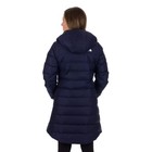 The North Face Women s Flare Down Parka - Tnf Navy   Medium