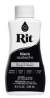 Rit 9589710 Liquid Dye - 8 Fl Oz  black 