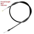 Clutch Cable Fits Yamaha Yzf-r6 Yzfr6 2006 2007 2008 2009 - 2020 2c0-26335-00-00