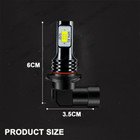 For Lexus Gs300 1998-2004 6000k Led Headlights High Low   Fog Lights Bulbs Combo