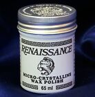 Renaissance Wax - Micro-crystalline Wax Polish - 65ml  2 25oz  Can