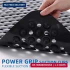 Zhicheng Bath Tub And Shower Mats  Non-slip 39 X 16 Inch Extra Long Bath Mat  Ma