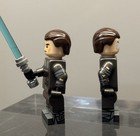 Lego Star Wars Mafigures Custom Jedi Galen Marek Pad Printed Minifigure New