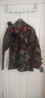 Turkish Army Generals Woodland  Vintage Camouflage Uniform Set Xl Camo Bdu