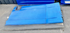 2021 Freightliner Cascadia Side Fairing Set Not Complete Blue