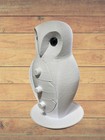Owl Small Storage Decor 7in