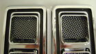 Hood Louvers Ornaments Ss 68-69 Camaro W  Gaskets   Nuts Super Sport