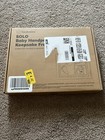 Baby Handprint And Footprint Keepsake Solo Frame