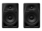 Bundle Pioneer Dj Dm-50d  5    Desktop Monitor System  black    Isolator Pads