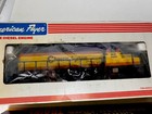 American Flyer 4- 8459   6-48004 Chessie Diesel Loco Set And Cars All New In Box