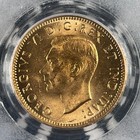 1938 Canada Small Cent Pcgs Ms63rd Lot g2039 Choice Unc 