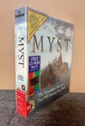 Myst For Mac  Cd-rom With Box - 1993  brand New  Sealed 