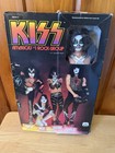 Kiss Peter Criss Mego 1977 In Original Box
