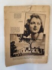 Original 1928 Hollywood Today Magazine Complete Dolores Del Rio Janet Gaynor
