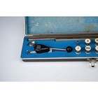 Ke Leroy   Unitech Technical Drawing Lettering Set Drafting Kit 42-1502 Partial