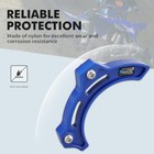 Nicecnc Case Saver Chain Guard For Yamaha Yfz450r 2009-2023 18p-15421-00-00