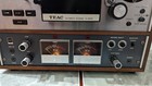 Teac A-4010s Ar-40s Vintage Reel To Reel Stereo Tape Deck Recorder Auto Reverse