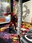 Marvel Avengers Carnage Spider Man Action Figure Statue Figurine 12cm No Box 