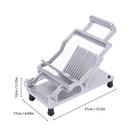 Commercial Bread Slicer Toast Cutting Tool 1cm 2cm Stainless Steel Wire Kitchen