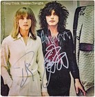 Vintage Cheap Trick  Nielsen  Peterson  Zander Signed  heaven Tonight  Album Psa