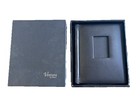 Ventura By Album X 8x10 Black Self Mount Wedding Photo Album - 30 Sides