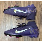 Nike Zoom Mercurial Superfly 10 Elite Km Soccer Cleats Mbappe  fq8692-500  Sz 13