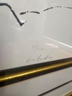 John Lennon Limited Edition Art Print     Signed By Yoko Ono     379 1000